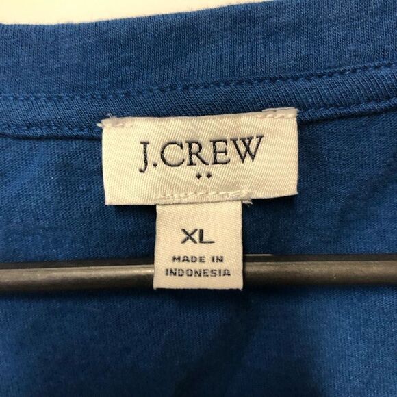 J. Crew V Neck Tank Extra Large XL - Picture 3 of 3